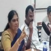 District Coordinating Committee Meeting held on 21.09.2020 at District Secretariat Vavuniya